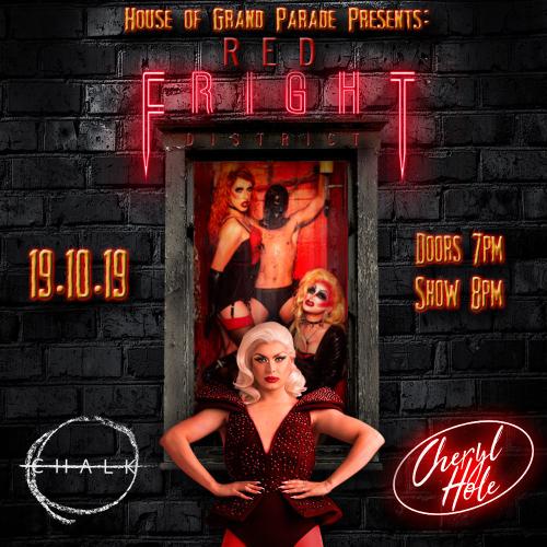 Red Fright Night