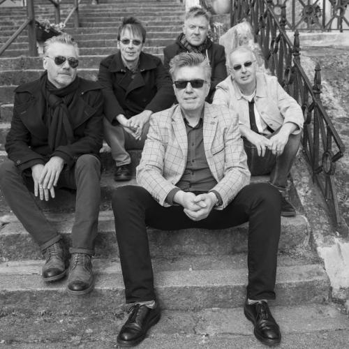 The Undertones plus Hugh Cornwell Electric