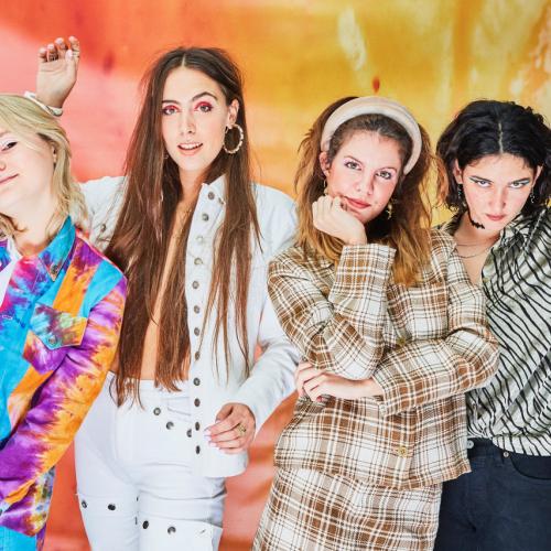 Hinds - New Venue