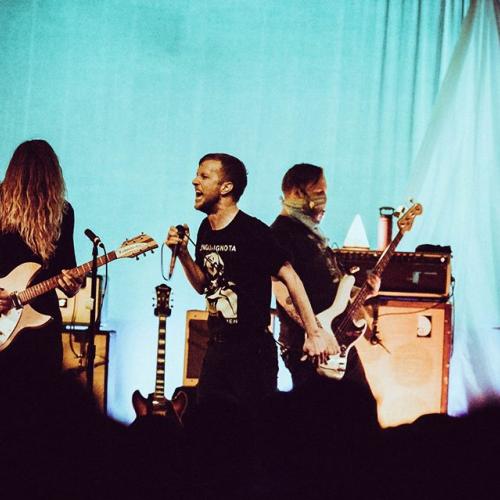 La Dispute - Cancelled