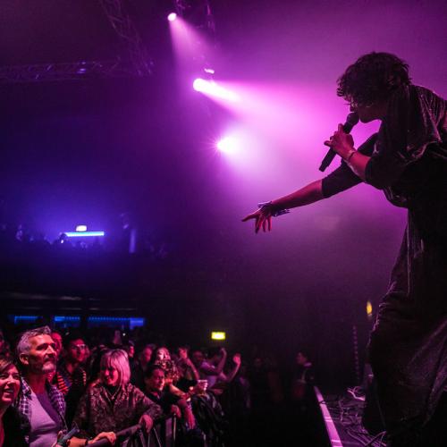 Crazy P