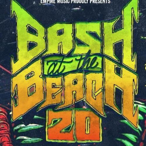 Bash On The Beach 2020 - Postponed