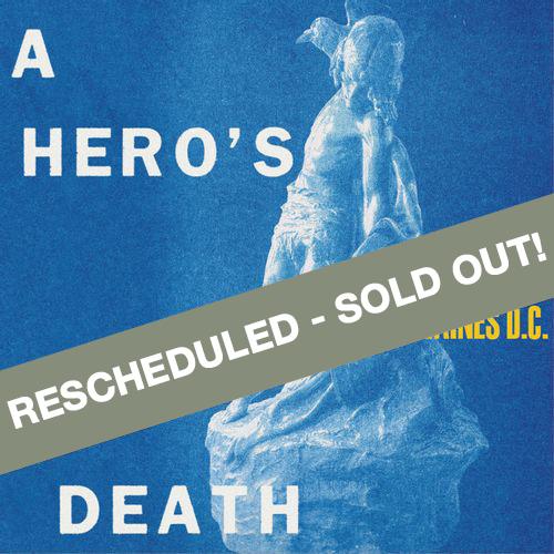 Fontaines D.C. - Rescheduled