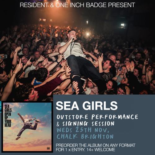 Sea Girls
