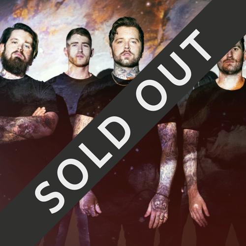 Bury Tomorrow & August Burns Red