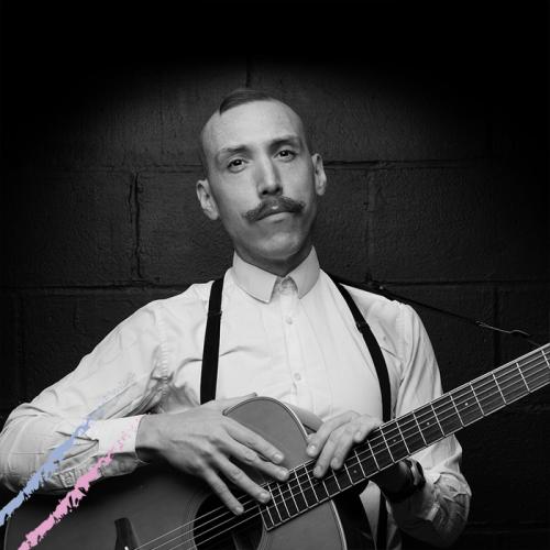 Jamie Lenman (Socially Distanced)