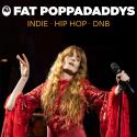 Fat Poppadaddys: Indie, Hip-Hop, DNB