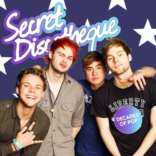 Secret Discotheque: Decades of Pop
