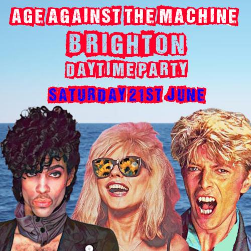 Age Against The Machine