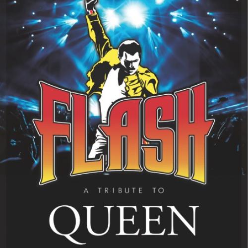 Flash - A Tribute to Queen (Postponed)