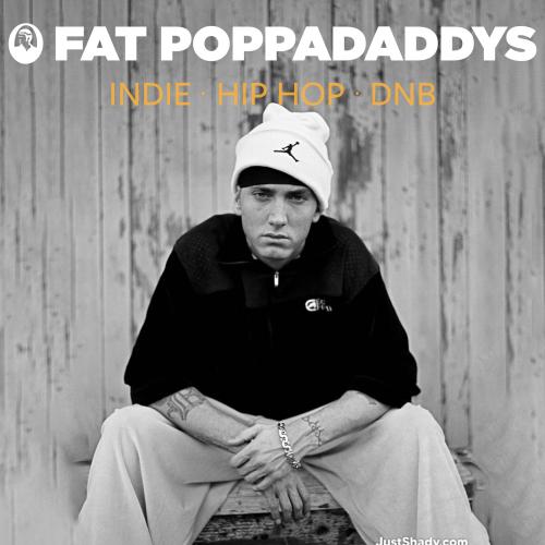 Fat Poppadaddys: Indie, Hip-Hop, DNB