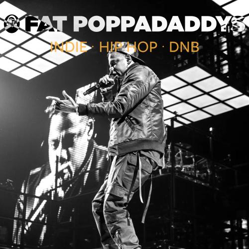 Fat Poppadaddys: Indie, Hip-Hop, DNB