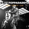 Fat Poppadaddys: Indie, Hip-Hop, DNB