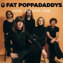 Fat Poppadaddys: Indie, Hip-Hop, DNB