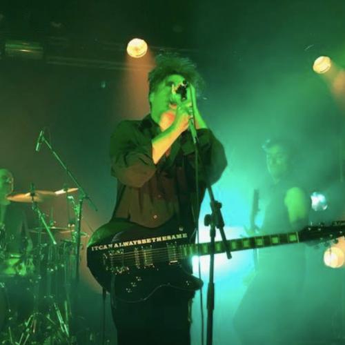 The Story of Goth ft. The Cureheads