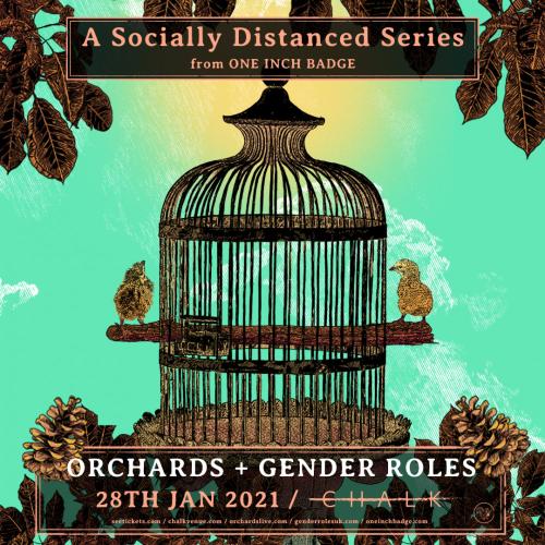 Orchards + Gender Roles (Socially Distanced)