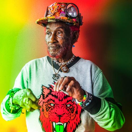 Lee 'Scratch' Perry