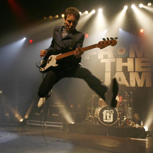 From The Jam 'Sound Affects' 45th Anniversary