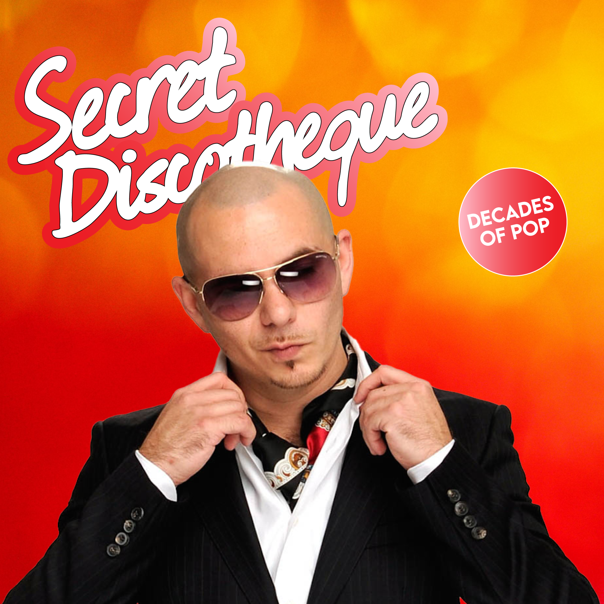 Secret Discotheque: Decades of Pop