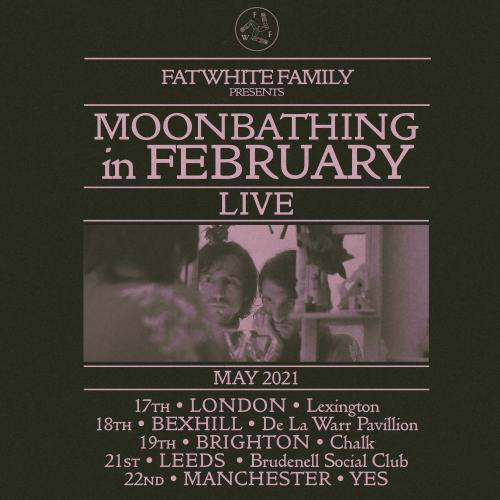 Moonbathing In February (Socially Distanced) - 9-11pm