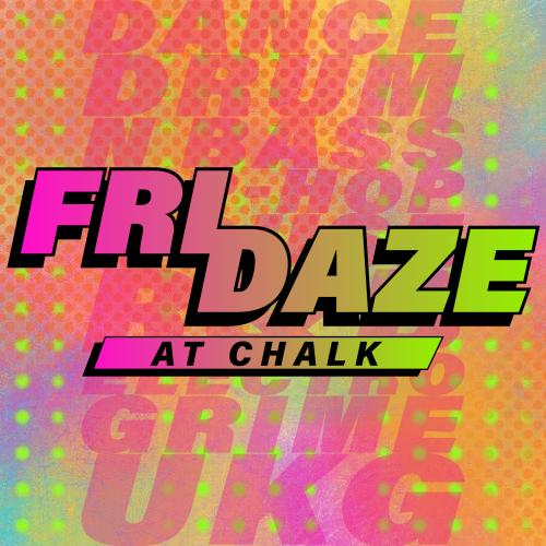 FRIDAZE | Dance, DNB, Hip-Hop, House, R&B