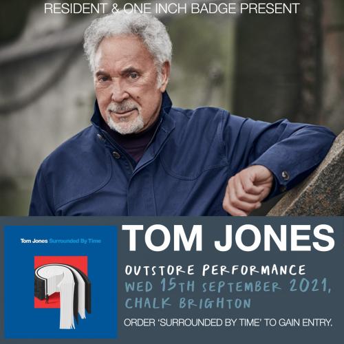 Tom Jones