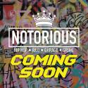 NOTORIOUS: Brighton's Biggest Hip-Hop Night
