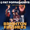 Fat Poppadaddys: BRIGHTON FRESHERS