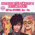 Age Against The Machine: Over 30s Afternoon Party