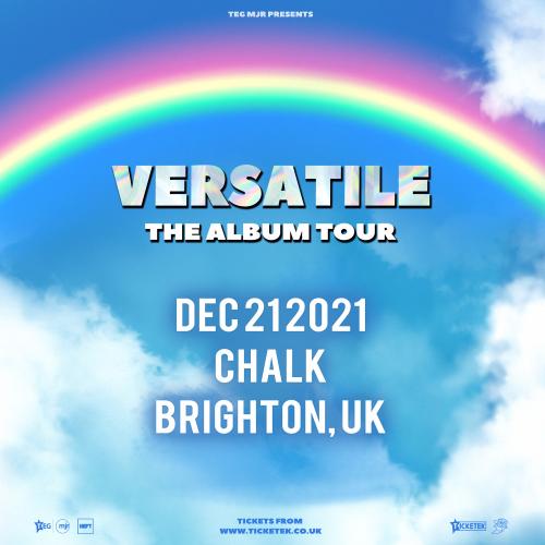Versatile (Rescheduled)