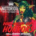 NOTORIOUS: HIP-HOP OF HORROR