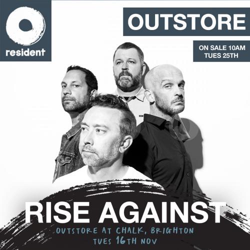 Rise Against