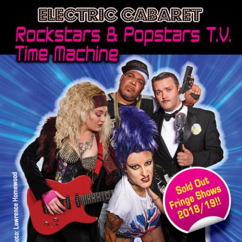 Rockstars and Popstars TV Time Machine