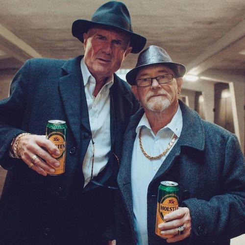 Pete & Bas