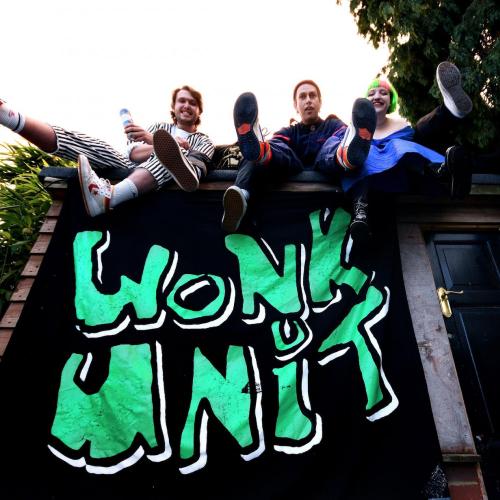 Wonk Unit
