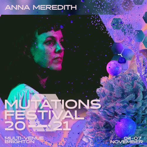 Anna Meredith + Beak> + Scalping