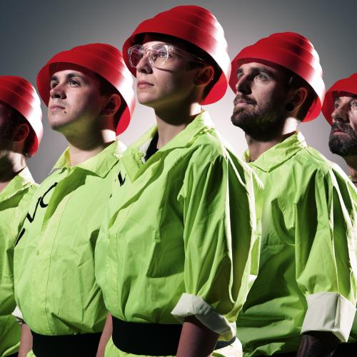 (Rescheduled) We Are Not Devo
