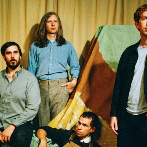 Parquet Courts