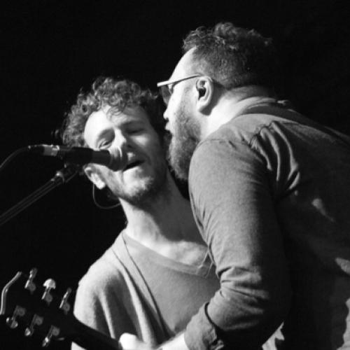 Ben Ottewell and Ian Ball