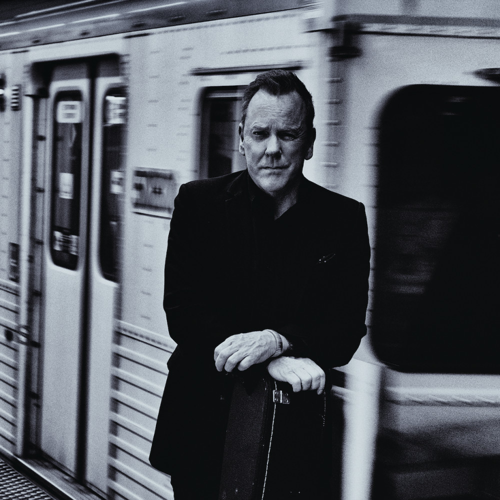 Kiefer Sutherland