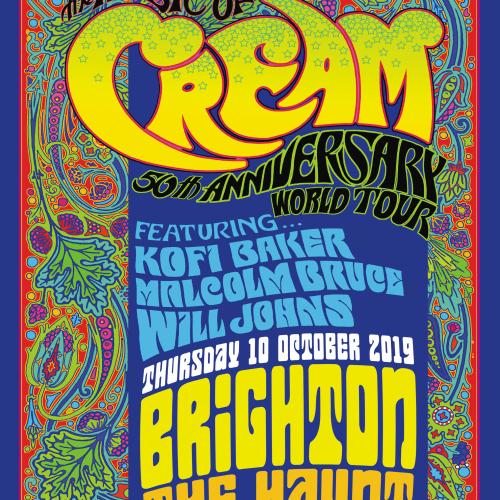 Music of Cream