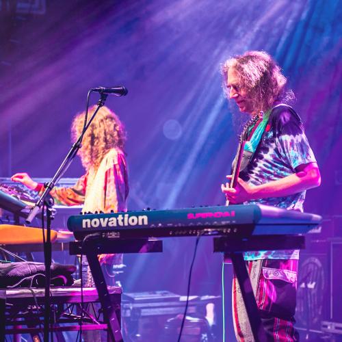 Ozric Tentacles + GONG