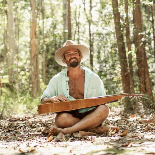 Xavier Rudd