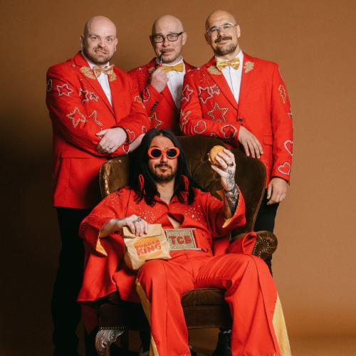 Elvana: Elvis Fronted Nirvana