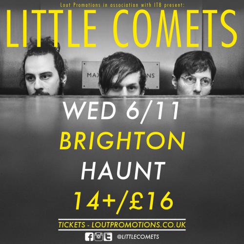 Litttle Comets