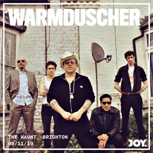 Warmdusher