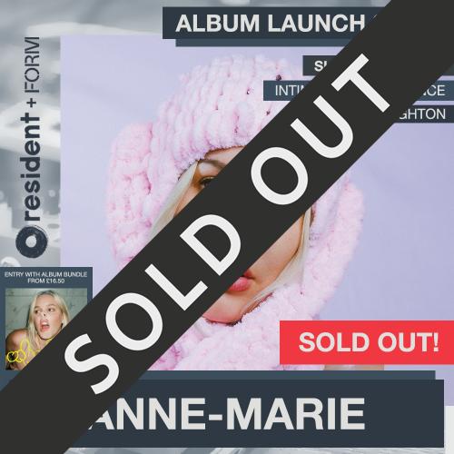 Anne-Marie - 'unhealthy' album launch show