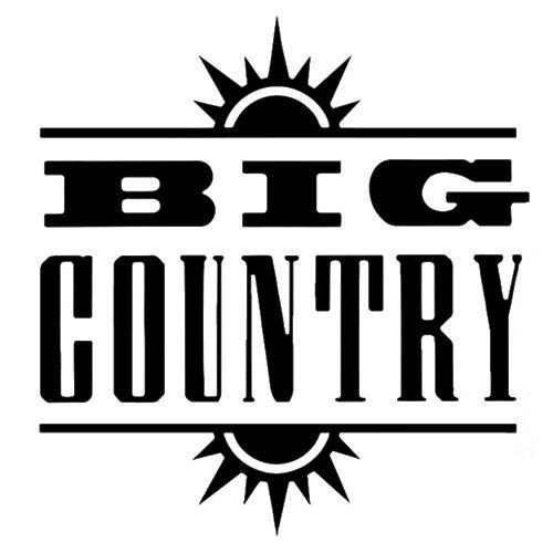 Big Country "Return to Steeltown" 40th Anniversary Tour