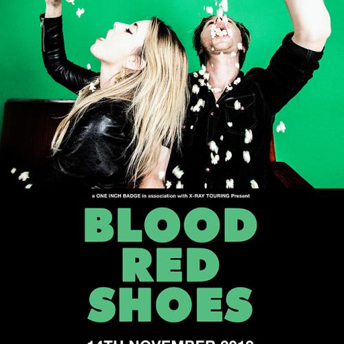 Blood Red Shoes