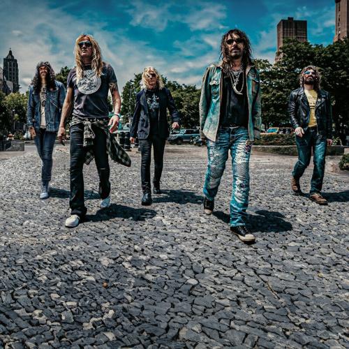 The Dead Daisies + The Treatment & The Bites